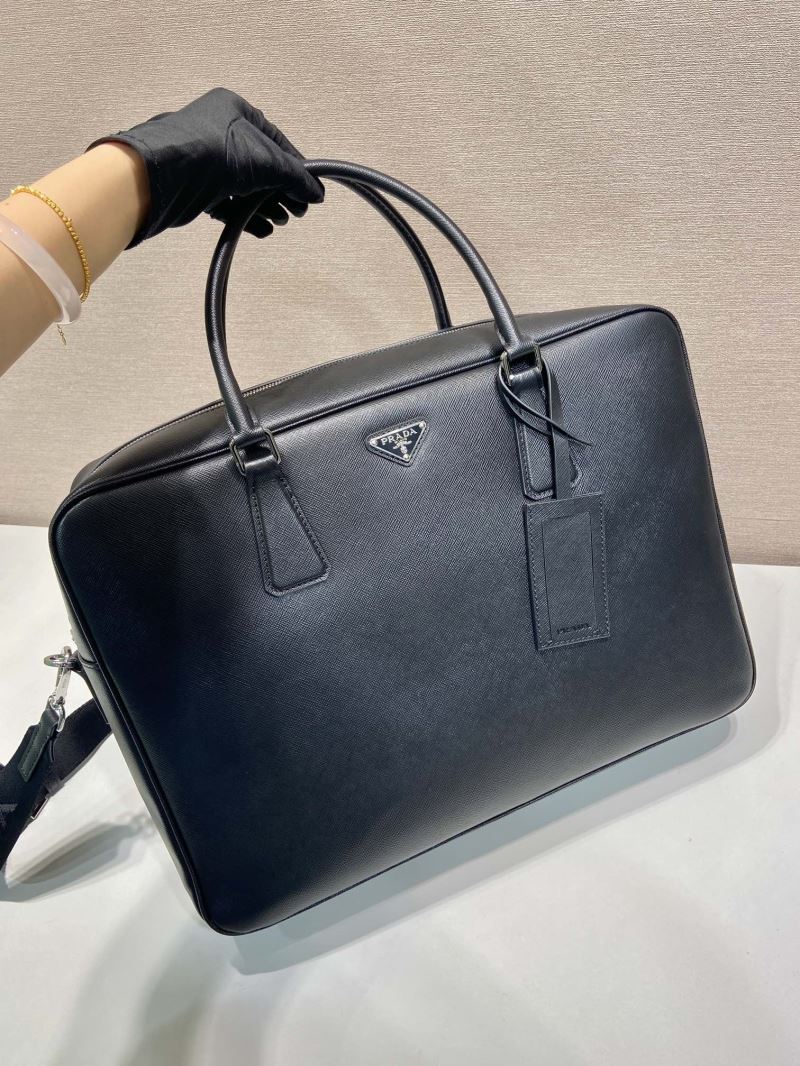 mens Pra*a briefcases